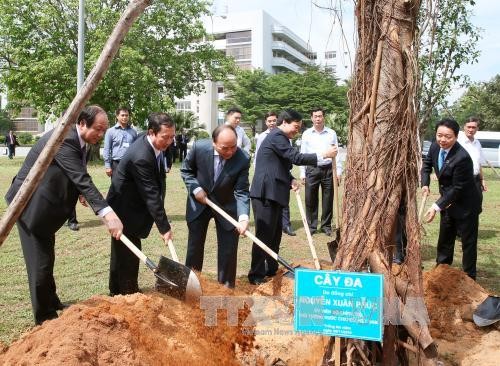 Ho Chi Minh City National University aims to rank as one of Asia’s best universities - ảnh 1